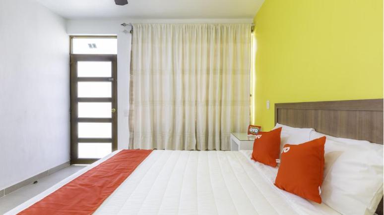 Asuncion Nochixtlan Hotel Rincon De Los 3 Angeles מראה חיצוני תמונה